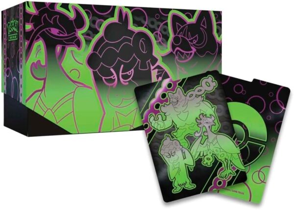 Pokemon Shrouded Fable ETB - Image 2